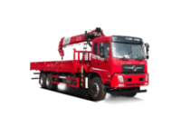 Loader Crane